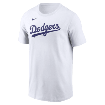 Shohei Ohtani Los Angeles Dodgers Fuse Men's Nike MLB T-Shirt